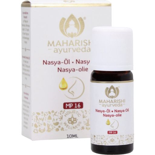 Maharishi Ayurveda MP 16 - Nasya olej - 10 ml