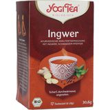 Yogi Tea Bio čaj Đumbir