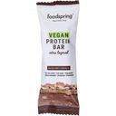 Vegan Protein Bar Extra Layered, Hazelnut Crunch
