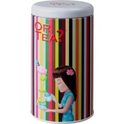 Or Tea? Rainbow Tin Canister - 1 pieza
