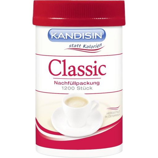 Kandisin Classic in Tablet Form - 90 g