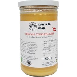 Original Ayurveda Ghee, Organic