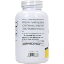 Nature's Plus Magnesium 200 mg - 180 Tabletter