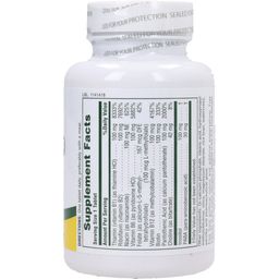 Nature's Plus Mega B100 mg S/R - 90 Comprimidos