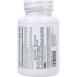 Nature's Plus Mega B100 mg S/R - 90 Tabletki