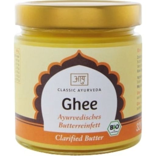 Classic Ayurveda Organiczny ghee - 320 g