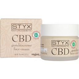 STYX Crème Visage au CBD