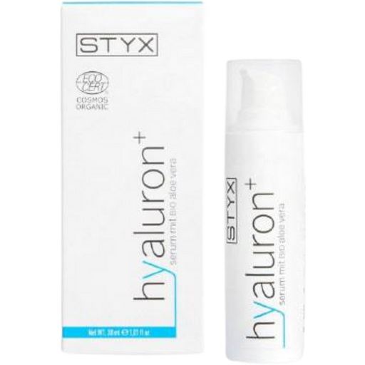 STYX Hyaluron+ Siero con Aloe Vera Bio - 30 ml