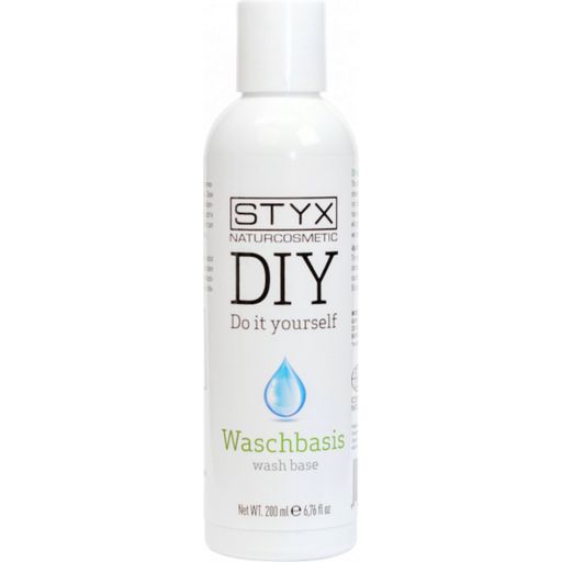 STYX Naturkosmetik DIY mycí základ - 200 ml