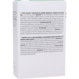 Sensilab Essentials Vitamin D3 4000 IU - 30 Kapslar