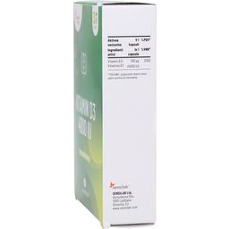 Sensilab Essentials - Витамин D3 4000 IU - 30 капсули