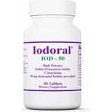 Optimox® Iodoral® IOD - 50 mg