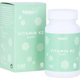 BjökoVit Vitamín K2 - 60 kapsúl