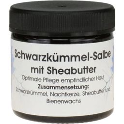 NATUSAT Black Cumin Ointment with Shea Butter