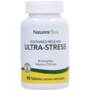 Nature's Plus Ultra-Stress z żelazem S/R - 90 Tabletki