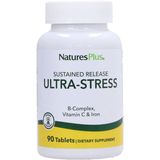 Nature's Plus Ultra-Stress com Iron S/R