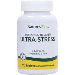 Nature's Plus Ultra-Stress z żelazem S/R