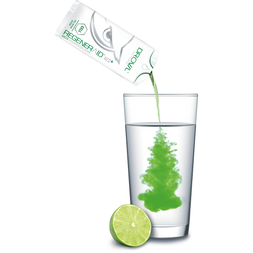 REGENERAID® MED + Green Regeneration Drink