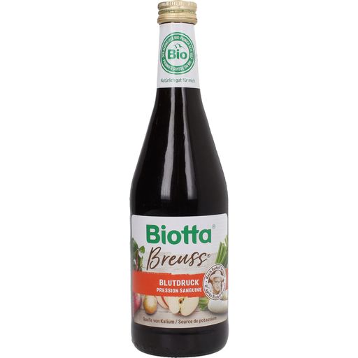 Biotta BIO Breuss koktajl z zelenjavnimi sokovi - 500 ml