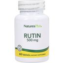 Nature's Plus Rutin - 60 tablets