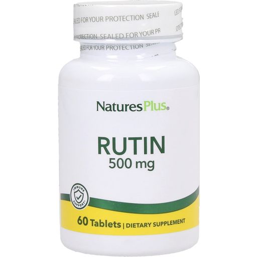 Nature's Plus Rutiini - 60 tablettia