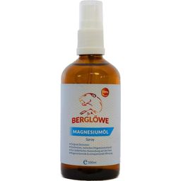 Berglöwe Original Zechstein Magnesium Oil Spray - 100 ml