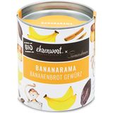 Bananarama bio mešanica začimba za bananin kruh