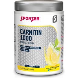 Sponser® Sport Food Carnitin 1000 - Lemon-Elderberry