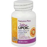 Nature's Plus Ultra Lipoic (tablety)