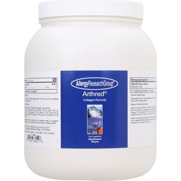 Allergy Research Group® Arthred® Collagen Formula - 900 g