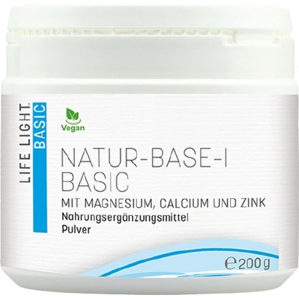 Nature Base I Basic 200 g Life Light VitalAbo