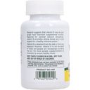 Nature's Plus Vitamin D3 1000 IU - 180 Gel-kapsule