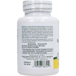 Dyno-Mins® - magnézium, kálium és bromelain - 90 tabletta