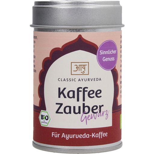Classic Ayurveda Ekologiskt Kaffe - 50 g