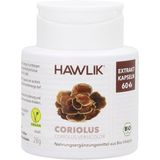 Hawlik Ekstrakt z Coriolus, kapsułki, bio