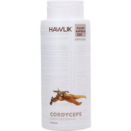 Hawlik Cordyceps-jauhe kapselina