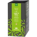 Cosmoveda Organic Lady´s Well Tea - 25 packages