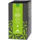 Cosmoveda Organic Men's Secret Tea - 25 packages