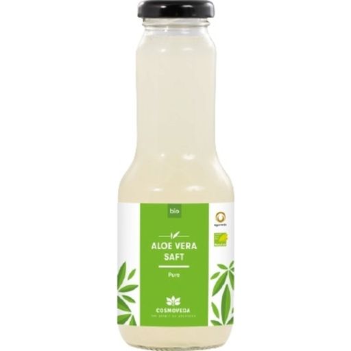 Cosmoveda Aloe Vera Saft Pure Bio - 300 ml