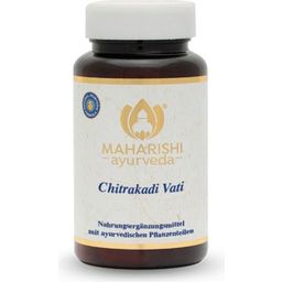 Maharishi Ayurveda Chitrakadie Vati - 60 capsules