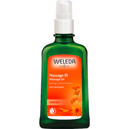 Weleda Arnica Massage Oil - 100 ml