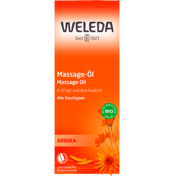 Weleda Arnica Massage Oil - 100 ml