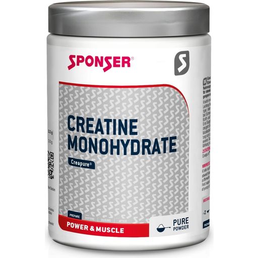 Sponser® Sport Food Creatine Monohydrate - 500 g