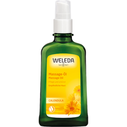 Weleda Calendula Massage Oil - 100 ml