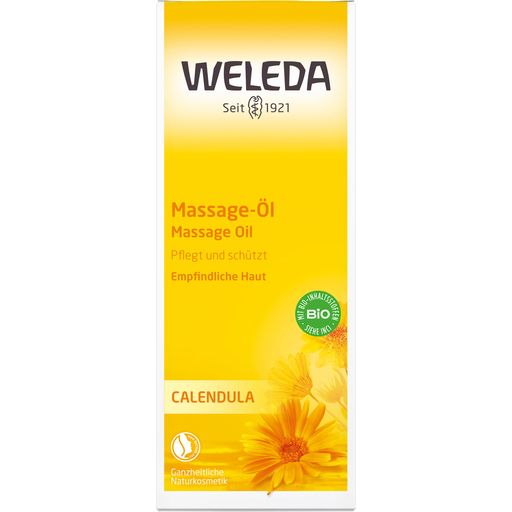Weleda Calendula Massage Oil - 100 ml