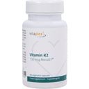 Vitaplex Vitamin K2 - 90 veg. kapslí