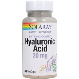 Solaray Acide Hyaluronique