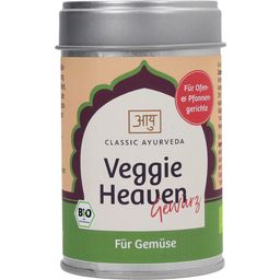 Classic Ayurveda Przyprawa Veggie Heaven, bio - 50 g