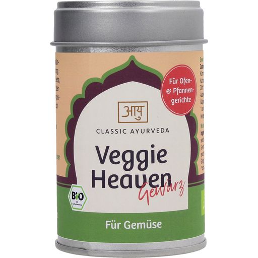 Classic Ayurveda Organic Veggie Heaven Seasoning - 50 g