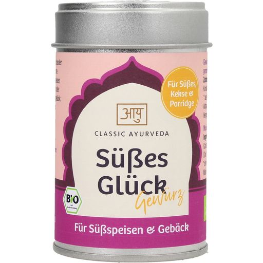 Classic Ayurveda Süßspeisen & Gebäck Bio - 50 g